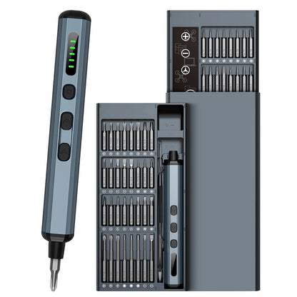 Precision Electric Screwdriver Set™