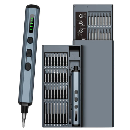 Precision Electric Screwdriver Set™